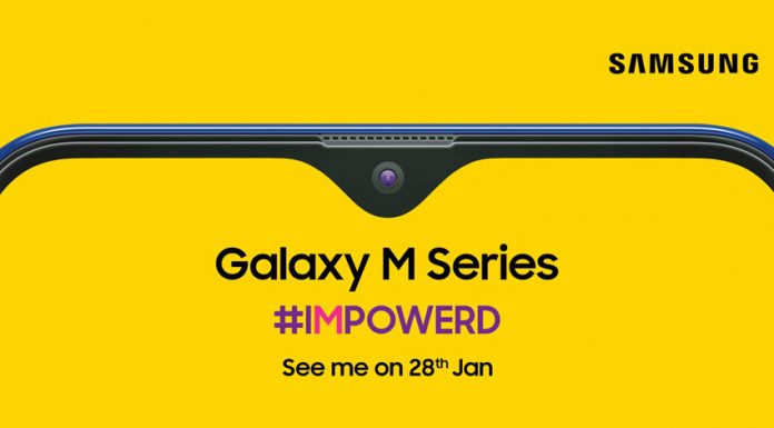 Samsung to Launch Galaxy M10 For Rs 7,990, M20 For Rs 10,990