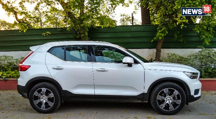 Volvo XC40 Inscription Road Test Review – Perfect, Almost