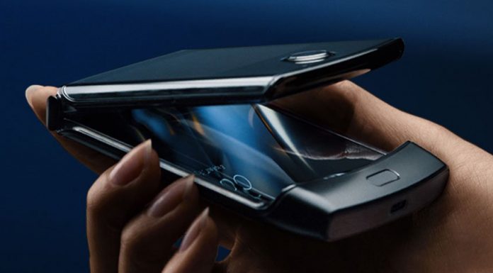 Motorola Razr (2019) Flip Phone Launched