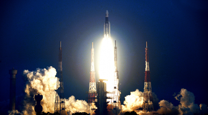 IDRSS Satellites to Fluency Team Communication Launch Gaganyaan Mission by ISRO