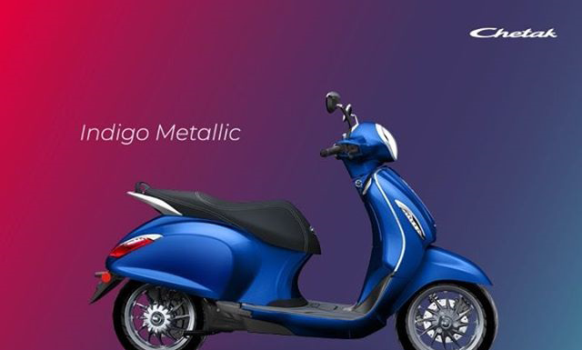 Bajaj Chetak Electric Scooter launch specifications released