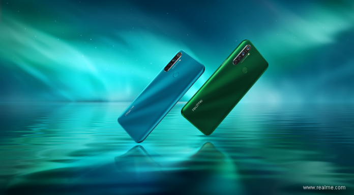 Realme 5i Including 5,000 mAh Battery, Quad Rear Camera Setup Launched: Price, Features