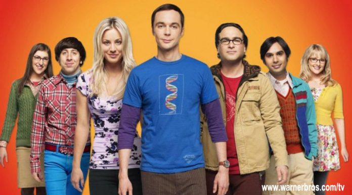 Big Bang Theory back on Amazon Prime