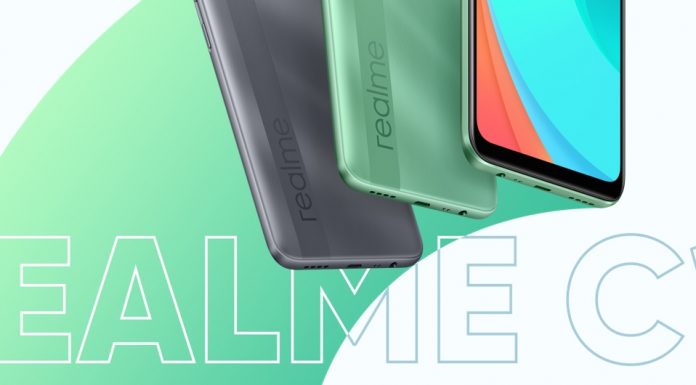 Realme C11 With MediaTek Helio G35 SoC Launched in India