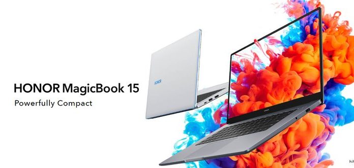 Honor to launch MagicBook 15 via Flipkart