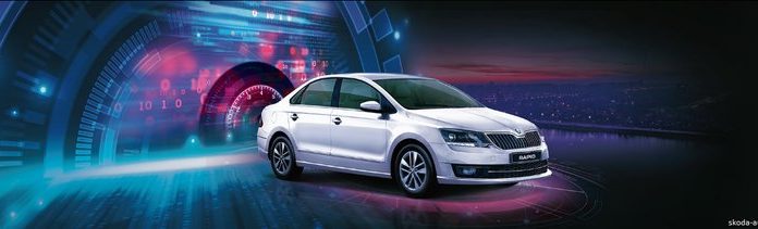 Skoda Rapid Rider Plus Variant Launched in India at Rs 7.99 Lakh