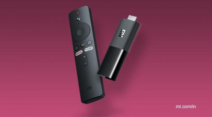 Mi TV Stick With Android TV 9.0 Launched in India