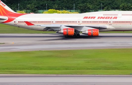 Air India Flight with American citizens lands in Russia