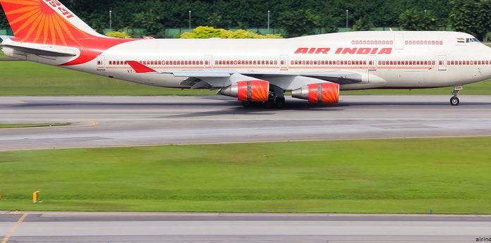 Air India flight AI173, which has been stranded in Russia for more than 36 hours, finally takes off for San Francisco