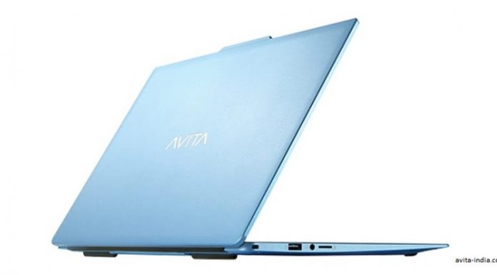 AVITA Liber V laptop launched in India