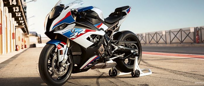 BMW S 1000 RR Introduced In All-Black Colour Shade