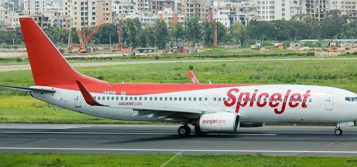 SpiceJet Brings Back 269 Indians from Amsterdam