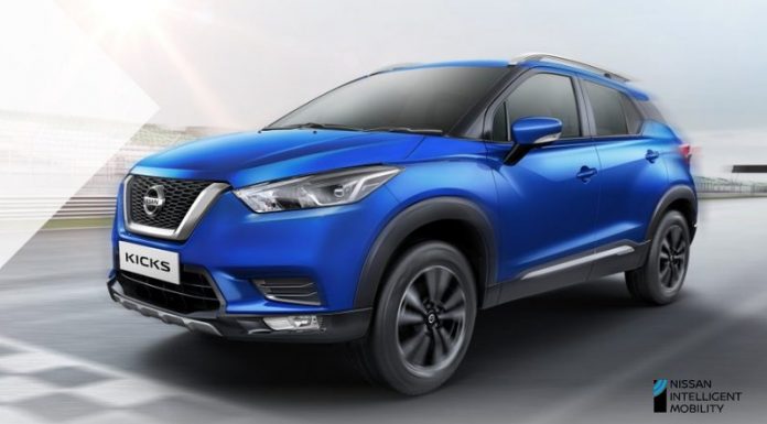 Nissan Magnite Subcompact SUV Concept Interior Revealed