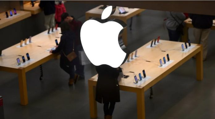 Apple tests new way to unlock an iPhone without removing a face mask