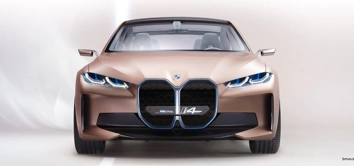 BMW’s Munich Plant Is Ready To Produce The i4