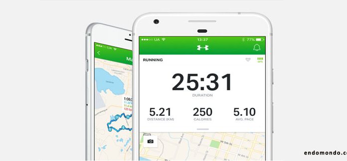 Endomondo will stop working from December 31