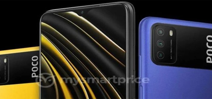 Poco M3 pricing, camera specifications leak ahead of today’s launch
