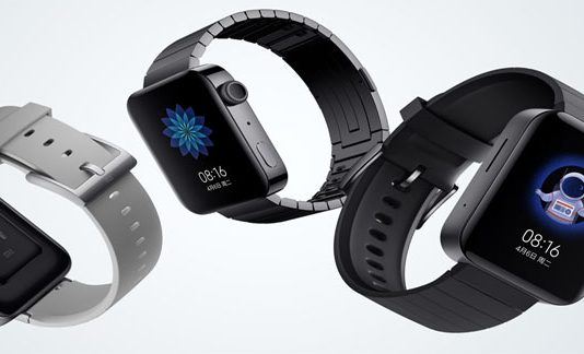 Redmi’s first smartwatch announced for $45