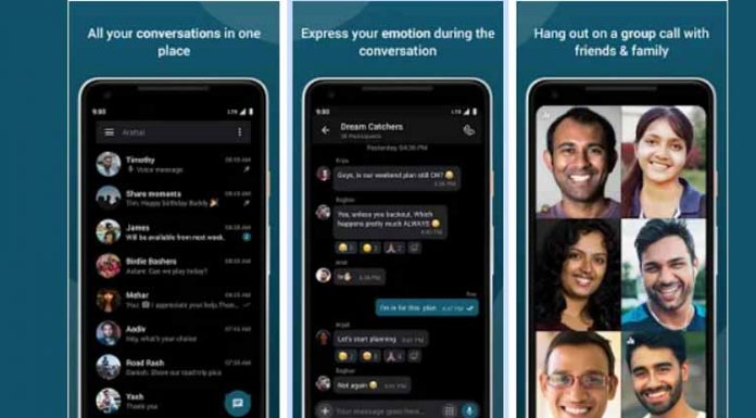Arattai Indian alternative to Whatsapp