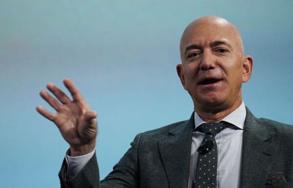 Jeff Bezos to step down as Amazon CEO, Andy Jassy to take over in Q3 Jeff Bezos stepping down as Amazon CEO