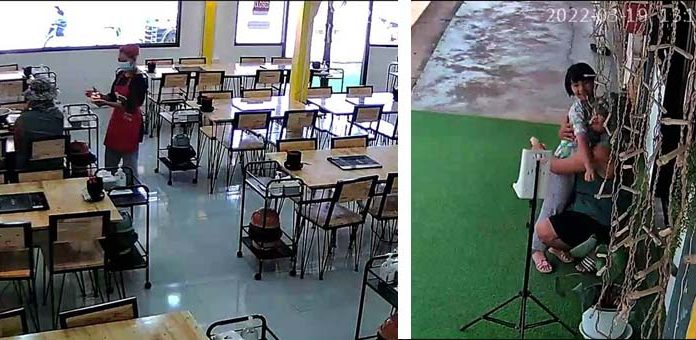 Thai man can’t afford a meal for himself on daughter’s birthday, daughter refuses to eat as well