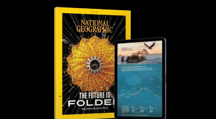 National Geographic reportedly lays off its last staff writers