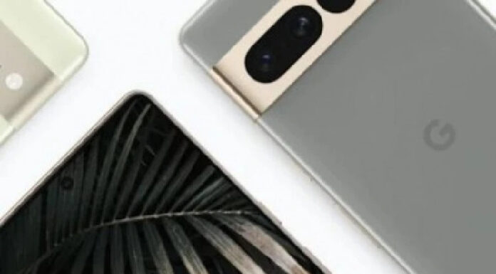 Leaked Google Pixel 8 Pro photos give first real look