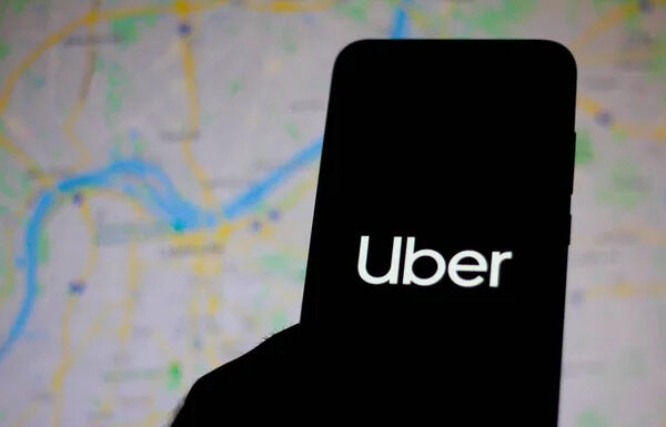 Uber CEO Dara Khosrowshahi became an undercover Uber driver