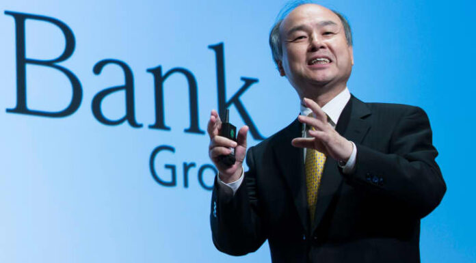 SoftBank posts loss, with a cumulative loss of $6.3B